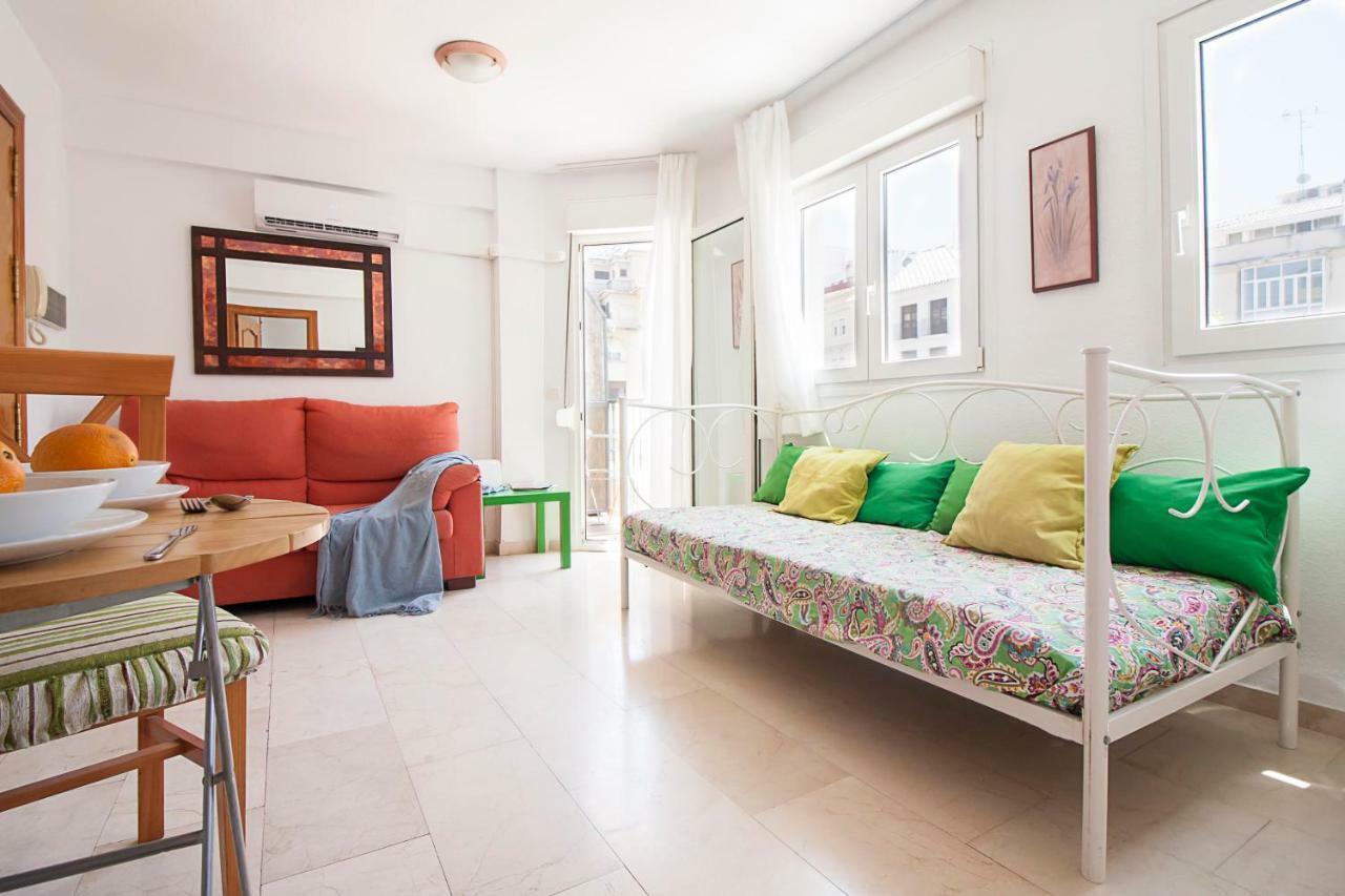 Camas Freshapartments By Bossh! Apartments Μάλαγα Εξωτερικό φωτογραφία